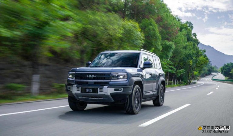 23万元起全家野，5款可城可野SUV横评，谁是全能