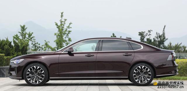 全新沃尔沃S90或于5月29日上市，外观内饰均升级