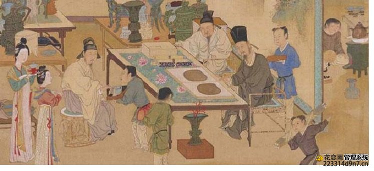 《咏傀儡》宋朝·杨亿