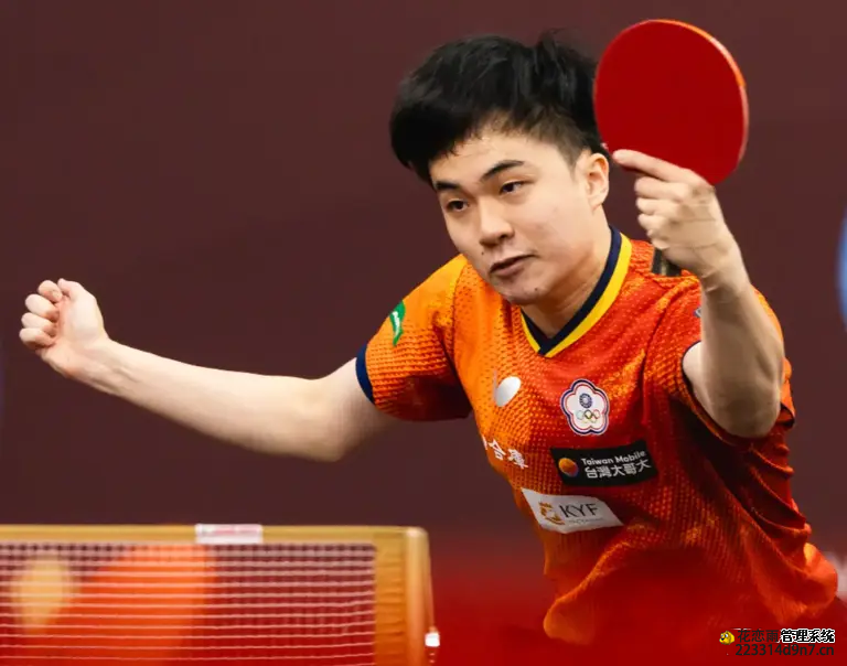 多哈世乒赛：男单4强已出其2！王楚钦4-0林昀儒，