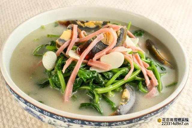 推荐几款升阳气、滋五脏的汤