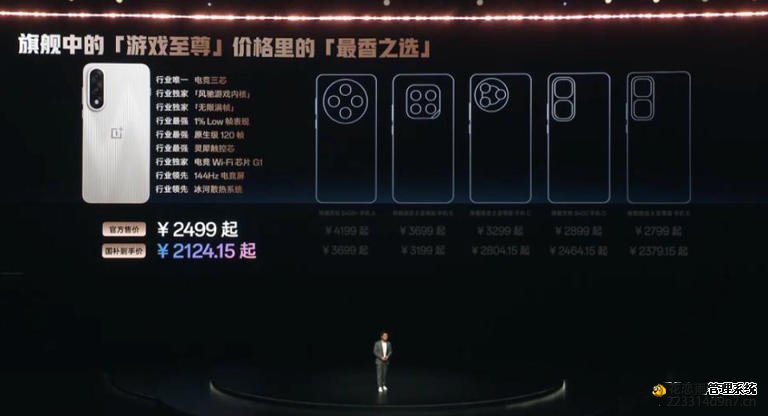 1799拿下7100mAh，刚发布这千元机，给我整不会了