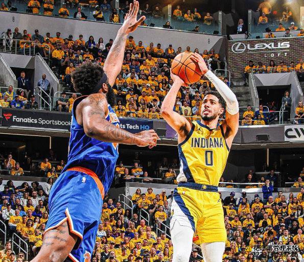 强势！步行者3-1夺赛点：哈利伯顿32+12+15创历史，