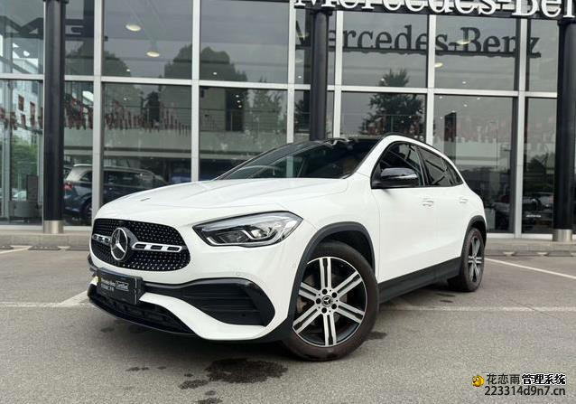 16万买奔驰GLA，半价豪华SUV，真值？