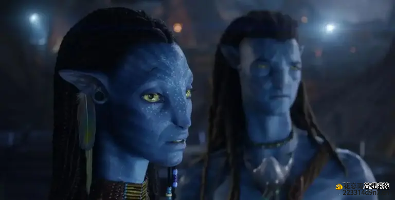 《阿凡达3》，卡梅隆终究大翻车了，昔日王朝彻